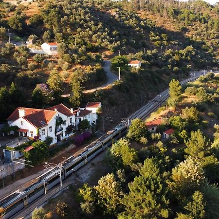 A Saboeira - Turismo Rural Villa Belver  Kültér fotó