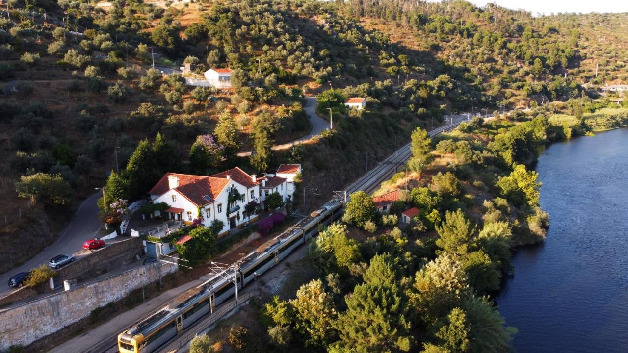 A Saboeira - Turismo Rural Villa Belver  Kültér fotó