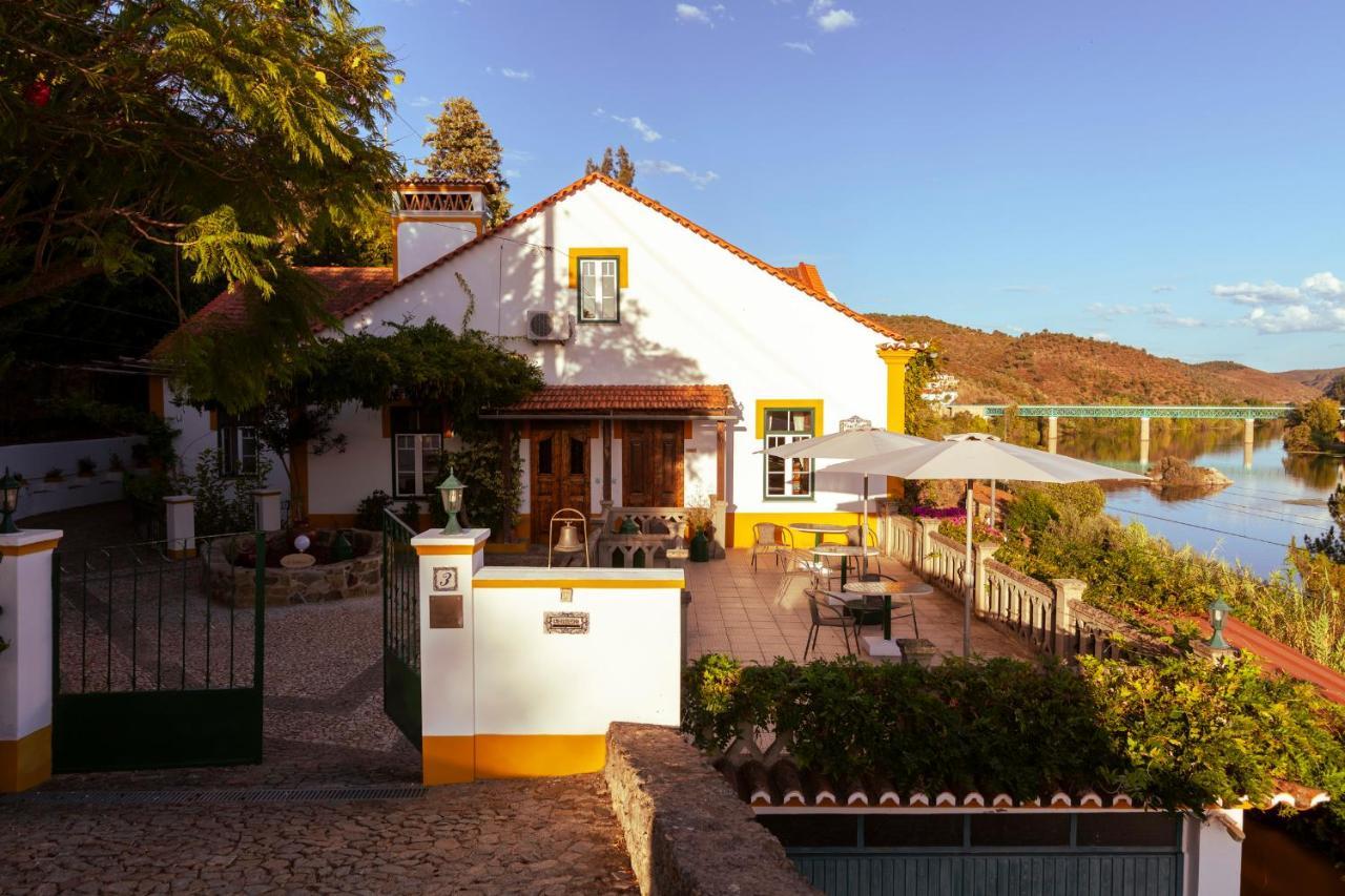 A Saboeira - Turismo Rural Villa Belver  Kültér fotó