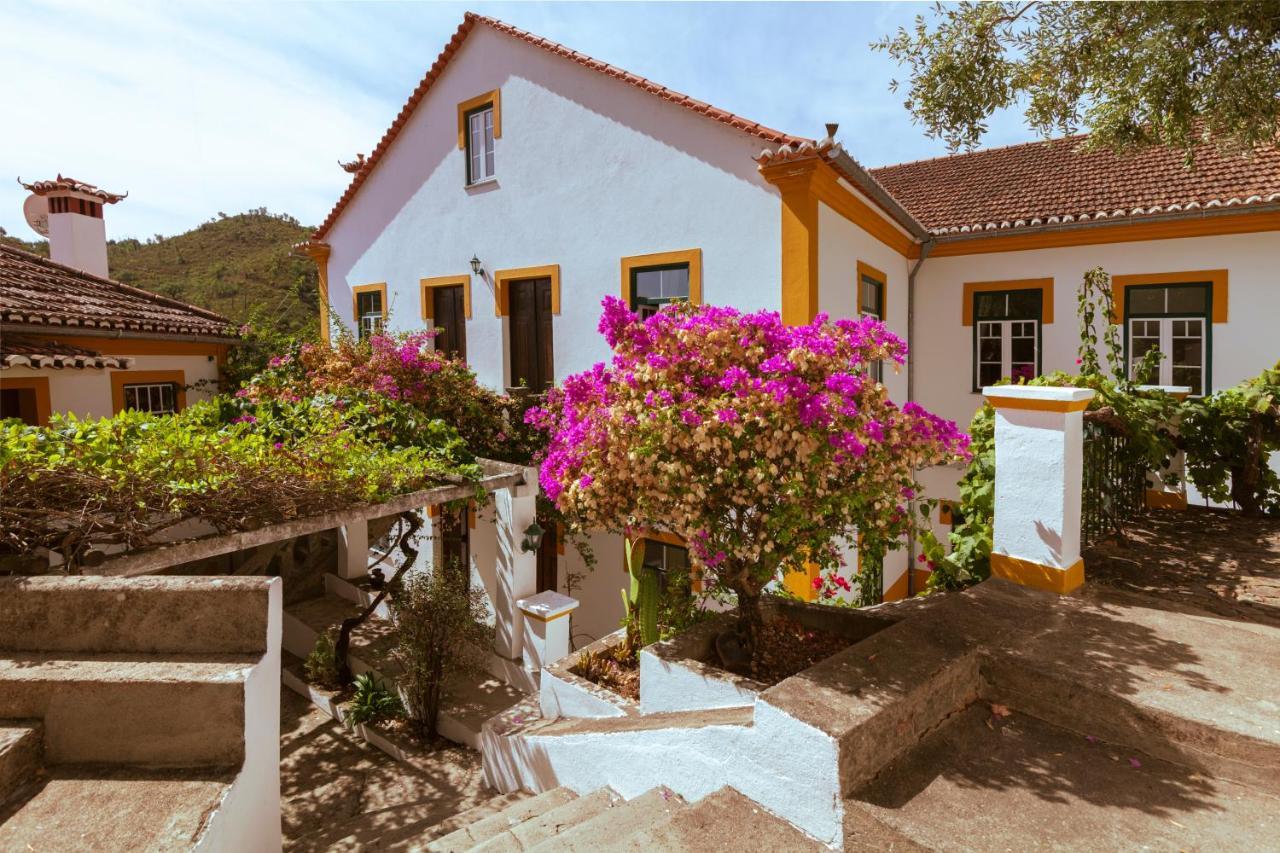 A Saboeira - Turismo Rural Villa Belver  Kültér fotó